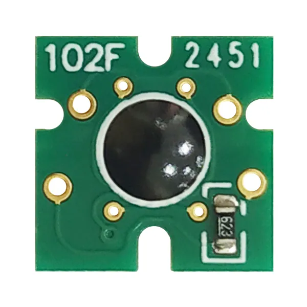 Чип Epson T6944/C13T694400, 700 мл, желтый Everprint (CHIP-EPS-T6944-Y) - Фото 2