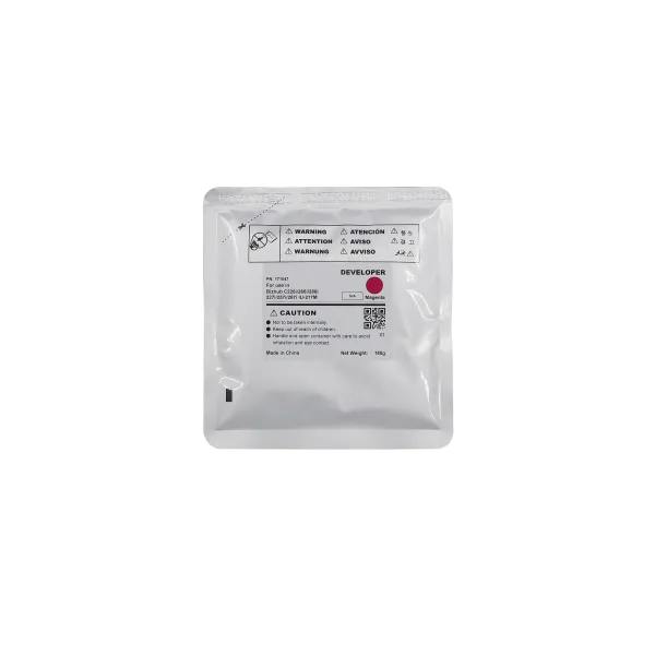 Девелопер Konica Minolta Bizhub C226, 90K, пурпурный CET (CET171047)