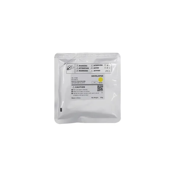 Девелопер Konica Minolta Bizhub C226, 90K, желтый CET (CET171048)