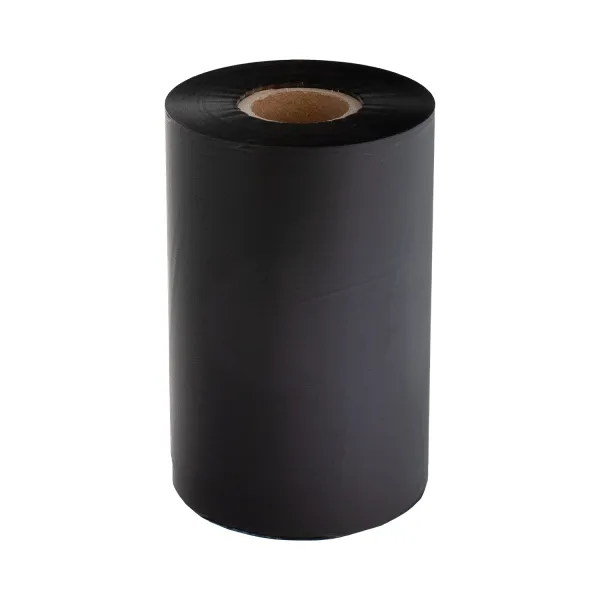 Лента красящая (риббон) WAX/RESIN Super Premium CUS97, 110*300 - Фото 2