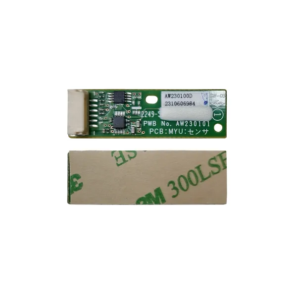 Чип блока проявки Ricoh IM C4504, 270K, голубой CET (CET391065)