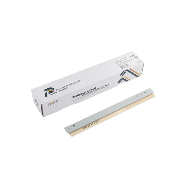 Лезвие очистки блока проявки Konica Minolta Bizhub C3300, двухслойное, 200К CET (CET281133)