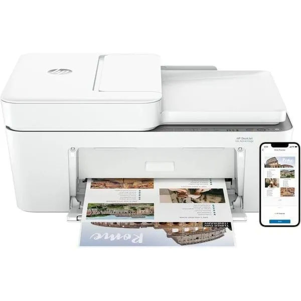 БФП DeskJet Ink Advantage 4276 A4, Wi-Fi (60K49C)