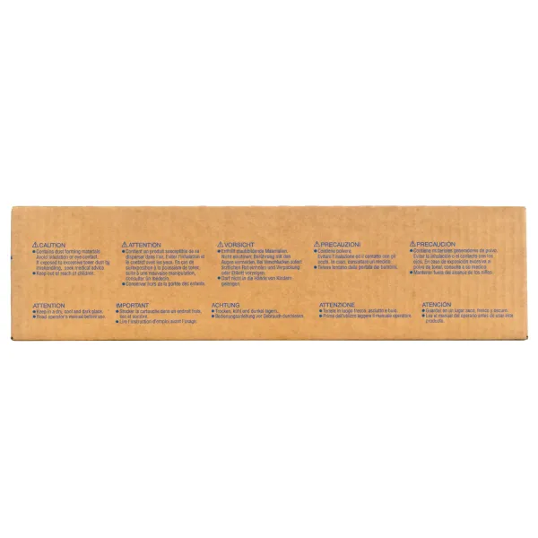 Тонер-картридж TN-320 черный Konica Minolta (A202053) - Фото 6