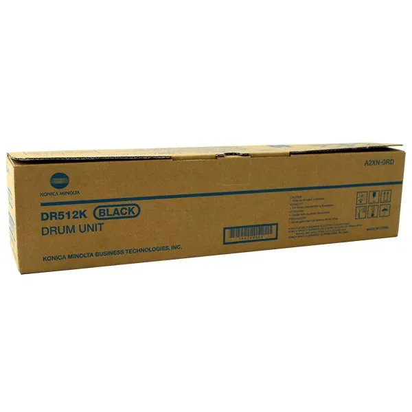 Драм-картридж DR-512 чорний Konica Minolta (A2XN0RD)