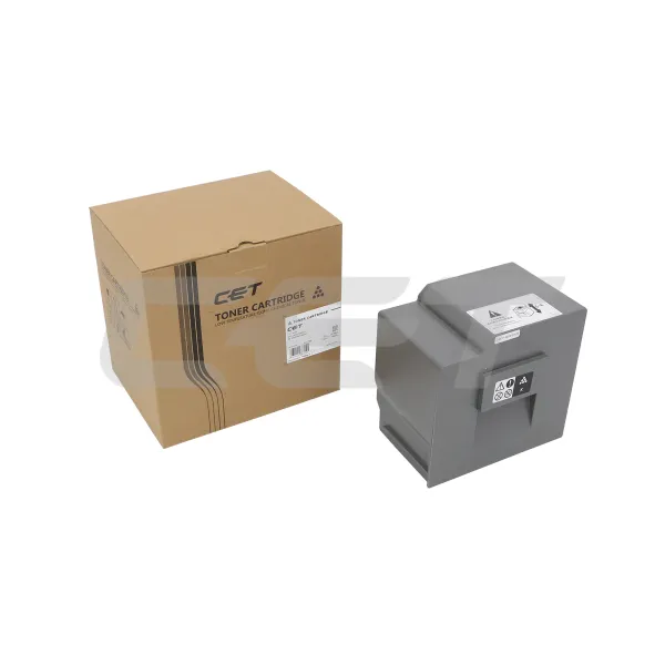 Тонер-картридж совместимый Ricoh MPC6503, 842196/842192 1066г, 47K, черный CET (CET141867)