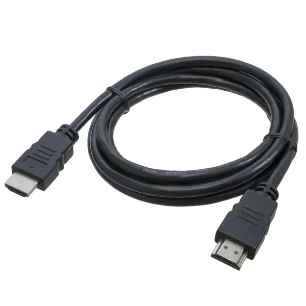 Кабель HDMI-HDMI v1.4 19 PIN 1,5 м Patron (PN-HDMI-1.4-1.5)