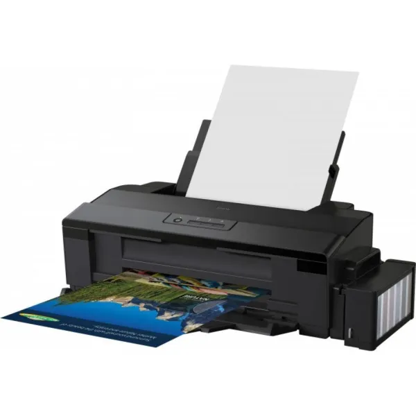Принтер струйный L1800 А3 Epson (C11CD82402)
