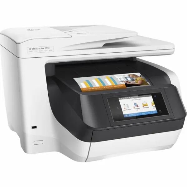 МФУ OfficeJet Pro 8730 A4, Wi-Fi HP (D9L20A) - Фото 6