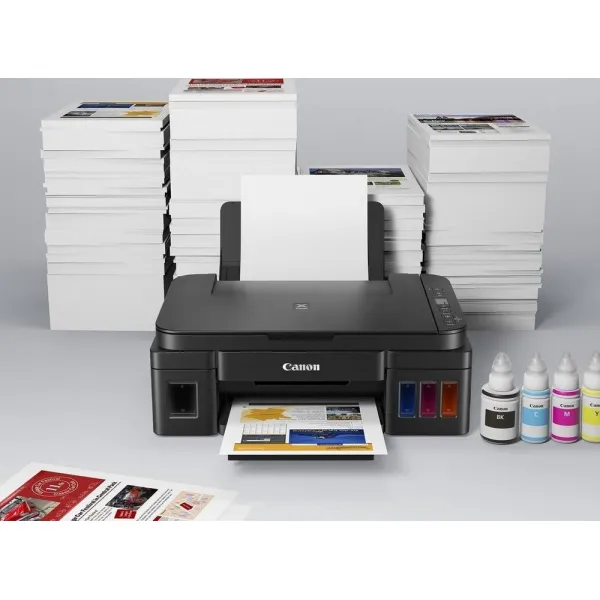 МФУ PIXMA G2410  CANON (PIXMA G2410) - Фото 7