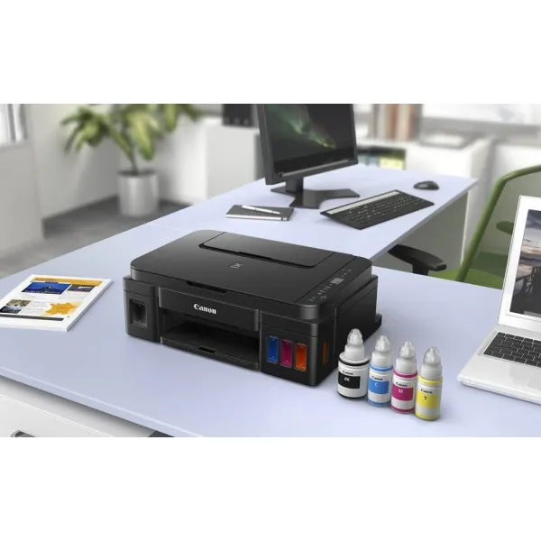 МФУ PIXMA G2410  CANON (PIXMA G2410) - Фото 6