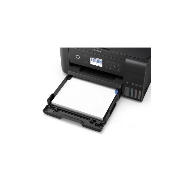 БФП EcoTank L6160 A4, Wi-Fi Epson (C11CG21404) - Фото 6