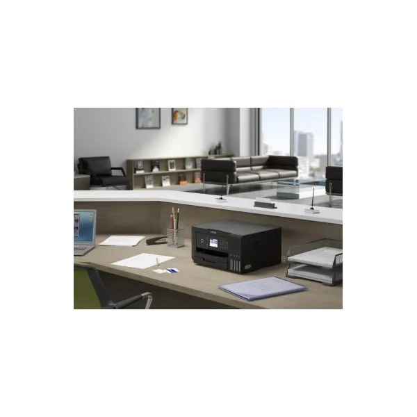 БФП EcoTank L6160 A4, Wi-Fi Epson (C11CG21404) - Фото 5