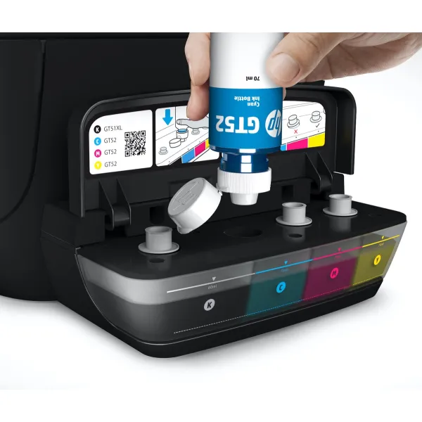 МФУ Ink Tank 415 A4, Wi-Fi HP (Z4B53A) - Фото 3