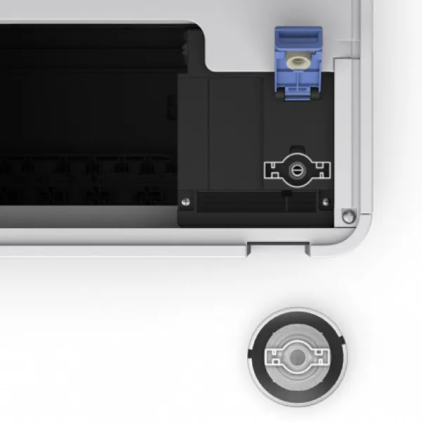 Принтер струйный EcoTank M1120 A4, Wi-Fi Epson (C11CG96405) - Фото 5