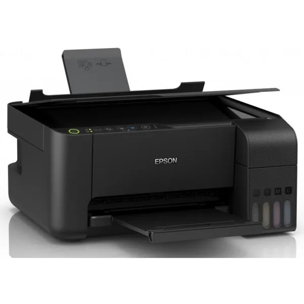МФУ EcoTank L3150 A4, Wi-Fi Epson (C11CG86409) - Фото 8