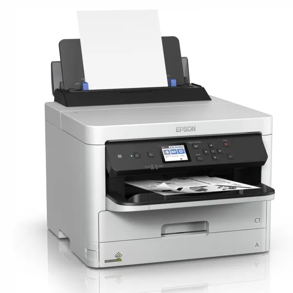 Принтер струйный WorkForce Pro WF-M5299DW A4, Wi-Fi Epson (C11CG07401) - Фото 4