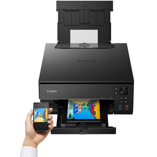 МФУ Pixma TS6340 A4, Wi-Fi Canon (3774C007) - Фото 2