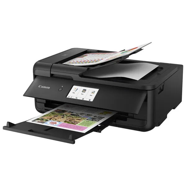 МФУ Pixma TS9540 A3, Wi-Fi Canon (2988C007) - Фото 2