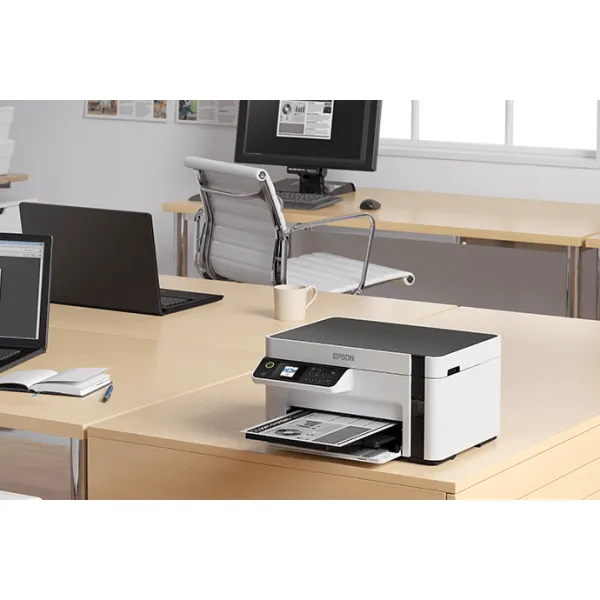 МФУ M2110 A4 Epson (C11CJ19401) - Фото 2