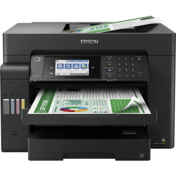 МФУ EcoTank L15150 A3, Wi-Fi Epson (C11CH72404/C11CH72402)