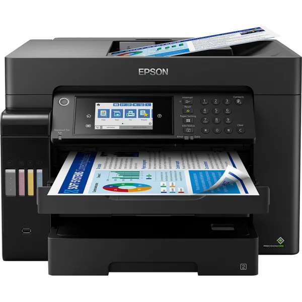 Принтер струйный L11160 A3+, Wi-Fi Epson (C11CJ04404)