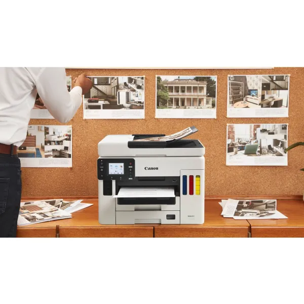 МФУ Maxify GX7040 A4, Wi-Fi Canon (4471C009AA) - Фото 3