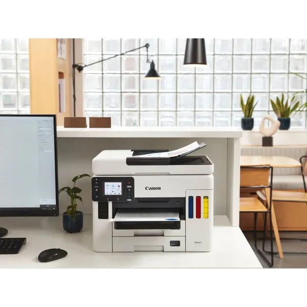 МФУ Maxify GX7040 A4, Wi-Fi Canon (4471C009AA) - Фото 5