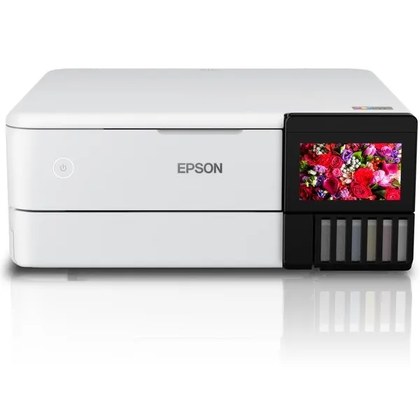 МФУ EcoTank L8160 A4, Wi-Fi Epson (C11CJ20404) - Фото 4