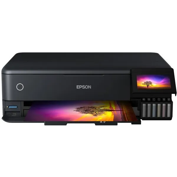 МФУ EcoTank L8180 A3, Wi-Fi Epson (C11CJ21403) - Фото 4