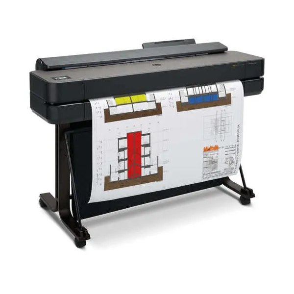 Принтер струйный DesignJet T650 36 дюймов, Wi-Fi HP (5HB10A)