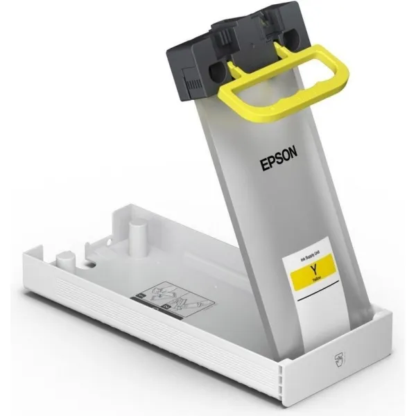 Принтер струйный WorkForce Pro WF-C529RDW А4 Epson (C11CG79401BU) - Фото 7