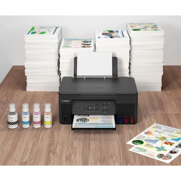 МФУ Pixma G2470 A4 Canon (5804C009) - Фото 7