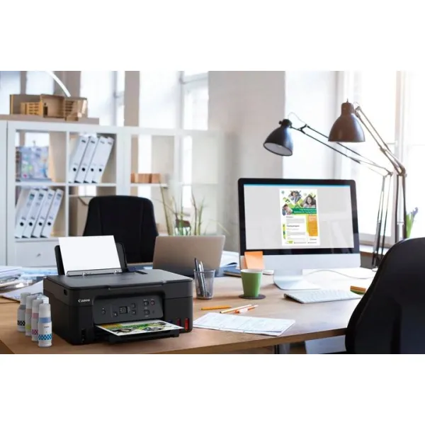 МФУ Pixma G2470 A4 Canon (5804C009) - Фото 8