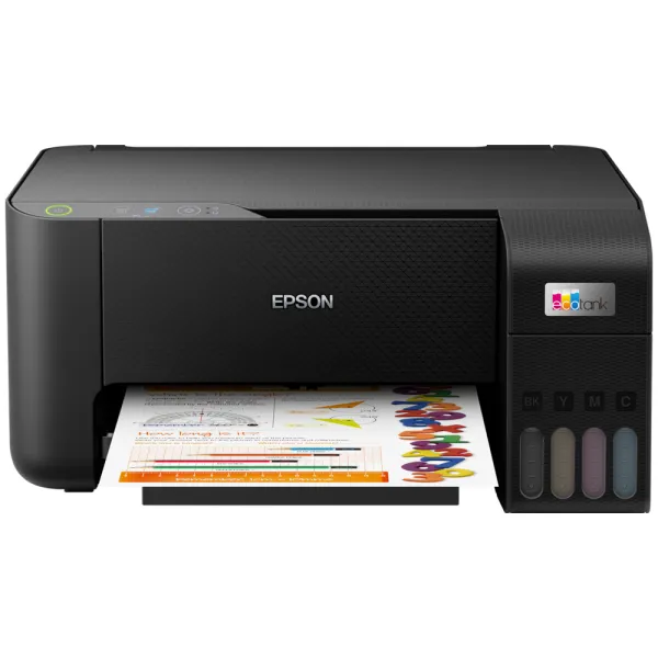 МФУ EcoTank L3201 A4 Epson (C11CJ69402)