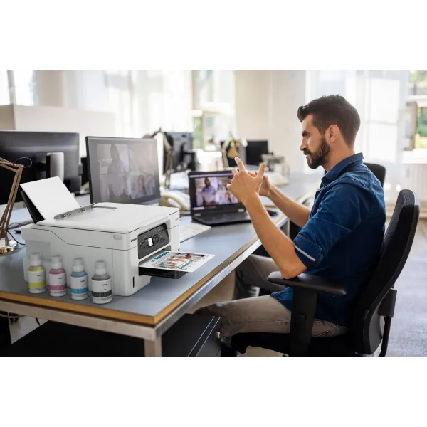 МФУ Maxify GX3040 A4, Wi-Fi Canon (5777C009) - Фото 8