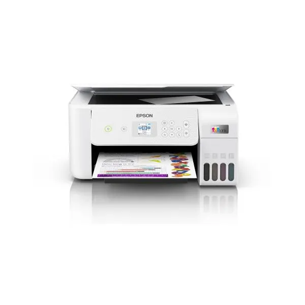 МФУ EcoTank L3266 A4, Wi-Fi Epson (C11CJ66411) - Фото 9