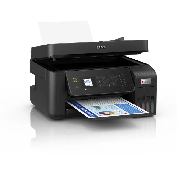 МФУ EcoTank L5290 A4, Wi-Fi Epson (C11CJ65407) - Фото 6