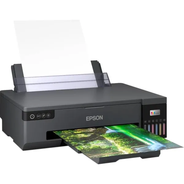 Принтер струйный EcoTank L18050 A3+, Wi-Fi Epson (C11CK38403) - Фото 2