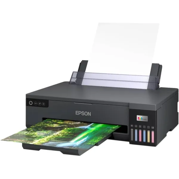 Принтер струйный EcoTank L18050 A3+, Wi-Fi Epson (C11CK38403) - Фото 3