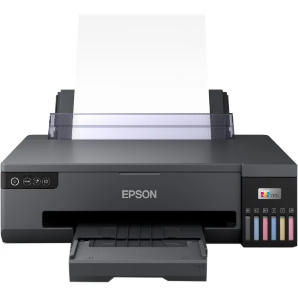 Принтер струйный EcoTank L18050 A3+, Wi-Fi Epson (C11CK38403) - Фото 7
