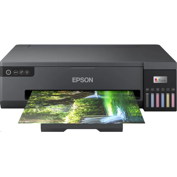 Принтер струйный EcoTank L18050 A3+, Wi-Fi Epson (C11CK38403)