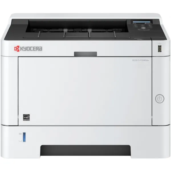 Принтер лазерный Ecosys P2040DW A4, Wi-Fi Kyocera Mita (1102RY3NL0)