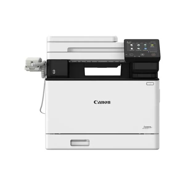 МФУ i-SENSYS MF752Cdw A4, Wi-Fi Canon (5455C012) - Фото 4