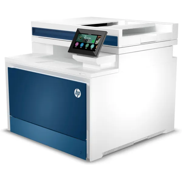 МФУ Color LaserJet Pro 4303dw A4, Wi-Fi HP (5HH65A) - Фото 4