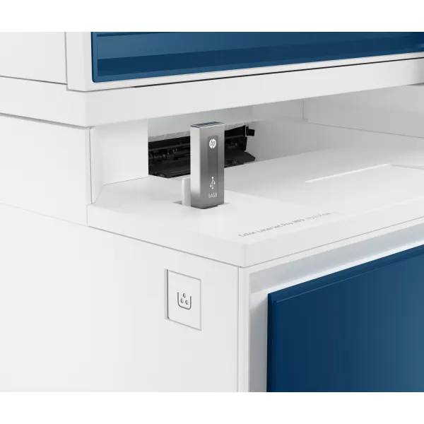 МФУ Color LaserJet Pro 4303fdw A4, Wi-Fi HP (5HH67A) - Фото 7