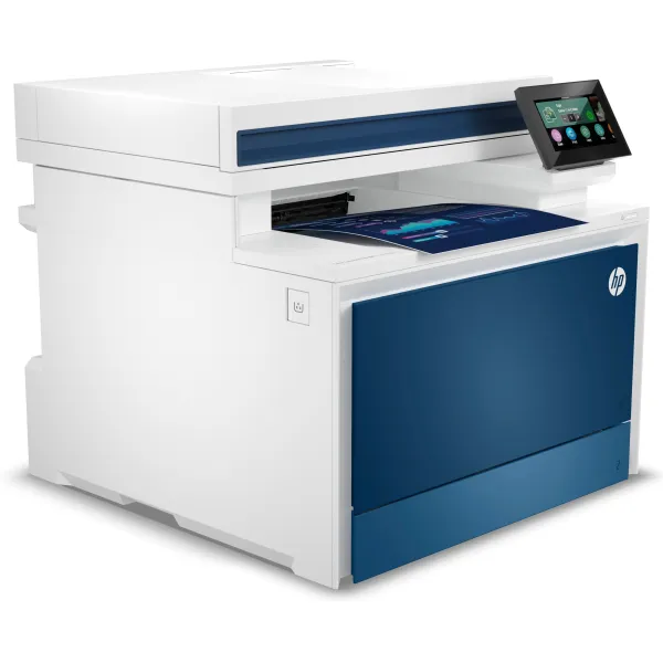 МФУ Color LaserJet Pro 4303fdw A4, Wi-Fi HP (5HH67A) - Фото 8