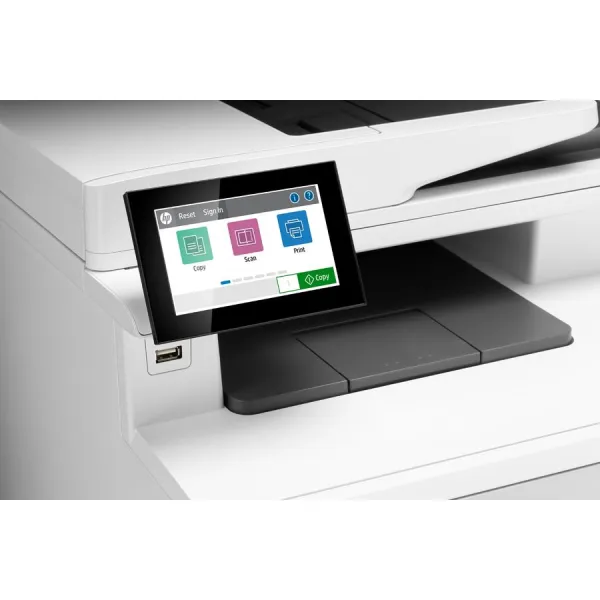 МФУ Color LaserJet Enterprise M480f A4 HP (3QA55A) - Фото 3