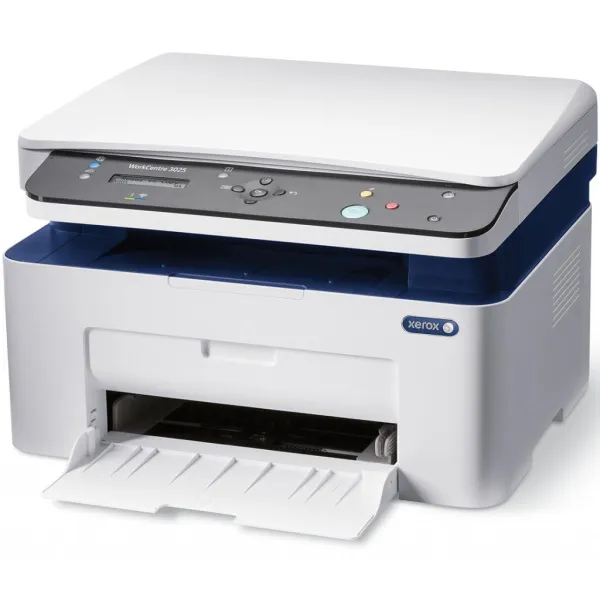 МФУ WC3025BI A4, Wi-Fi Xerox (3025V_BI) - Фото 4