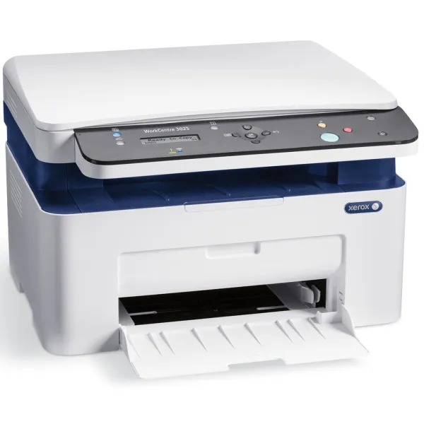 МФУ WC3025BI A4, Wi-Fi Xerox (3025V_BI) - Фото 2